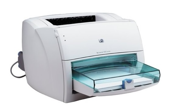 Драйвер для принтера HP LaserJet 1000 Windows XP 32 bits